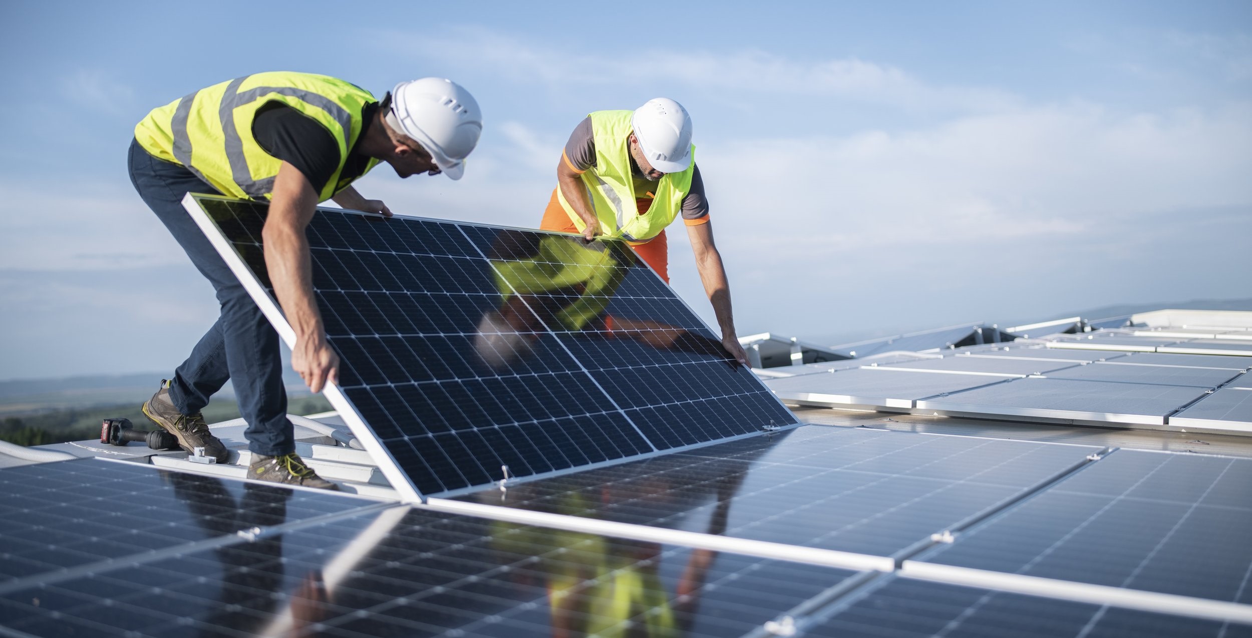 What are the Benefits of Solar Panel Installation